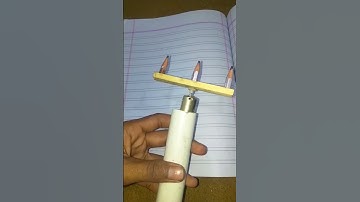 Amazing DC motor life hack circle drawing project #experiment #motor like and subscribe 😀