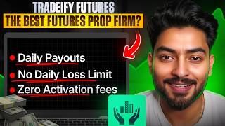Tradeify Futures Prop Firm Review 2026 | Best Futures Prop Firm Trading Account for Beginners