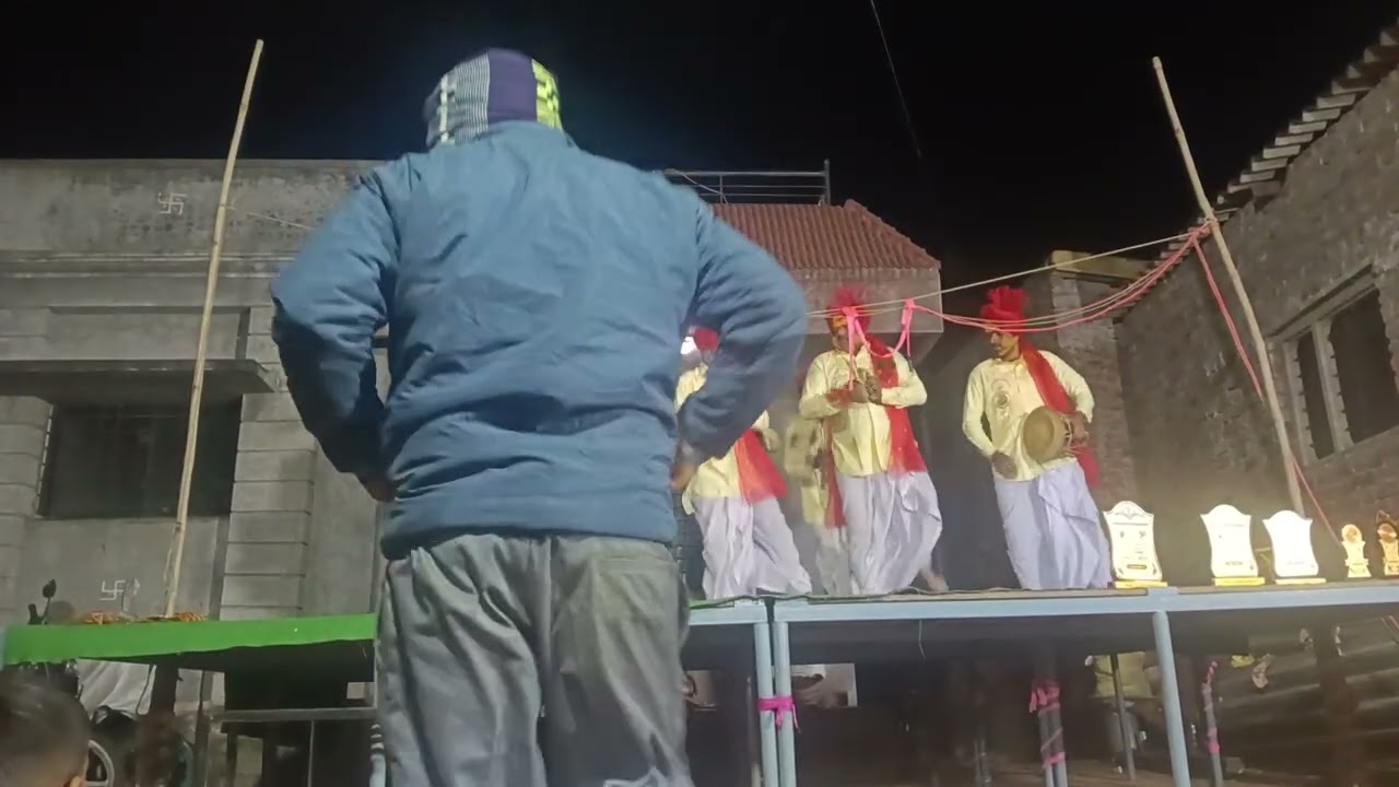 श्री. घोडेगिरी सिद्ध ओविकार मंडळ तळंदगे हारोली मैदान 💫💫