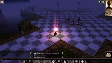 NWN Netheria Features - Custom Gate Balor with Buffs