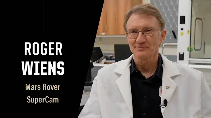 Purdue Expert: Mars Rover SuperCam