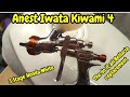 Anest Iwata Kiwami4 For 3 Stage Honda Paint