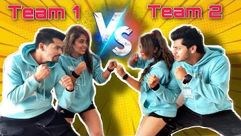 DUMB CHARADES CHALLENGE 😂 | Ft. @SiddharthNigamofficial @AbhishekNigamOfficial ❤️