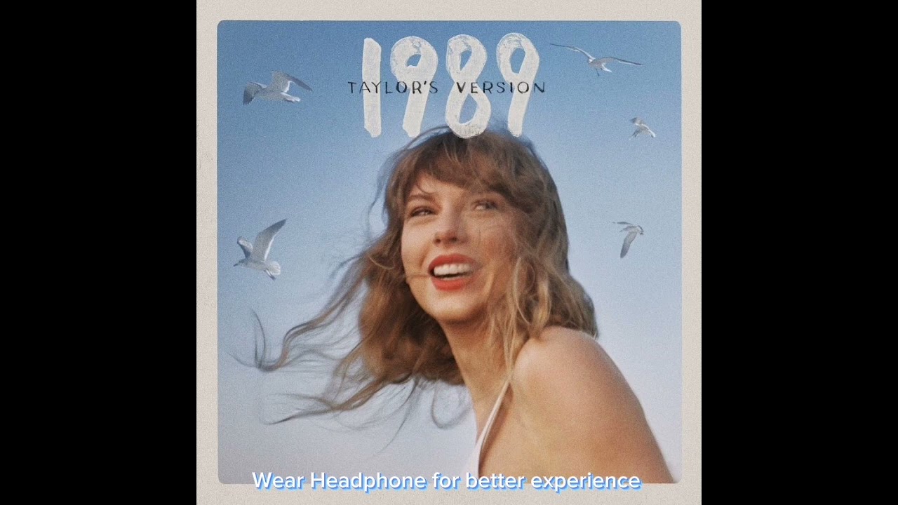 style taylor's version (2014 mix)