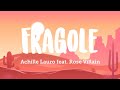 Achille Lauro, Rose Villain - FRAGOLE (Testo/Lyrics 🇮🇹)