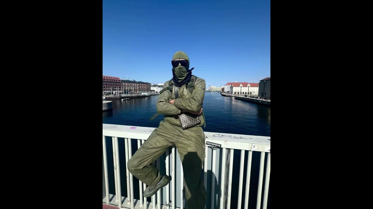 [FREE] VEN1 x Morad Type Beat - "SPAIN" | Afro Drill Instru 2025