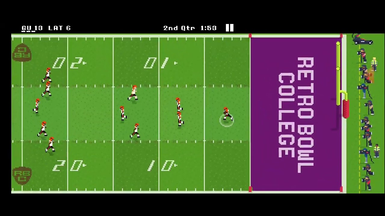 Gooch University vs. Louisiana Tech.