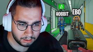 Uzay Üssünde Hayatta Kalmak Eki̇p İle Lockdown Protocol