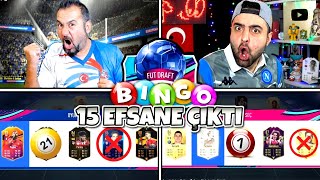 Kadro Kurma Bi̇ngo Kapişmasi Rekor Kirdi 15 Efsane Fut Draft Sesegel