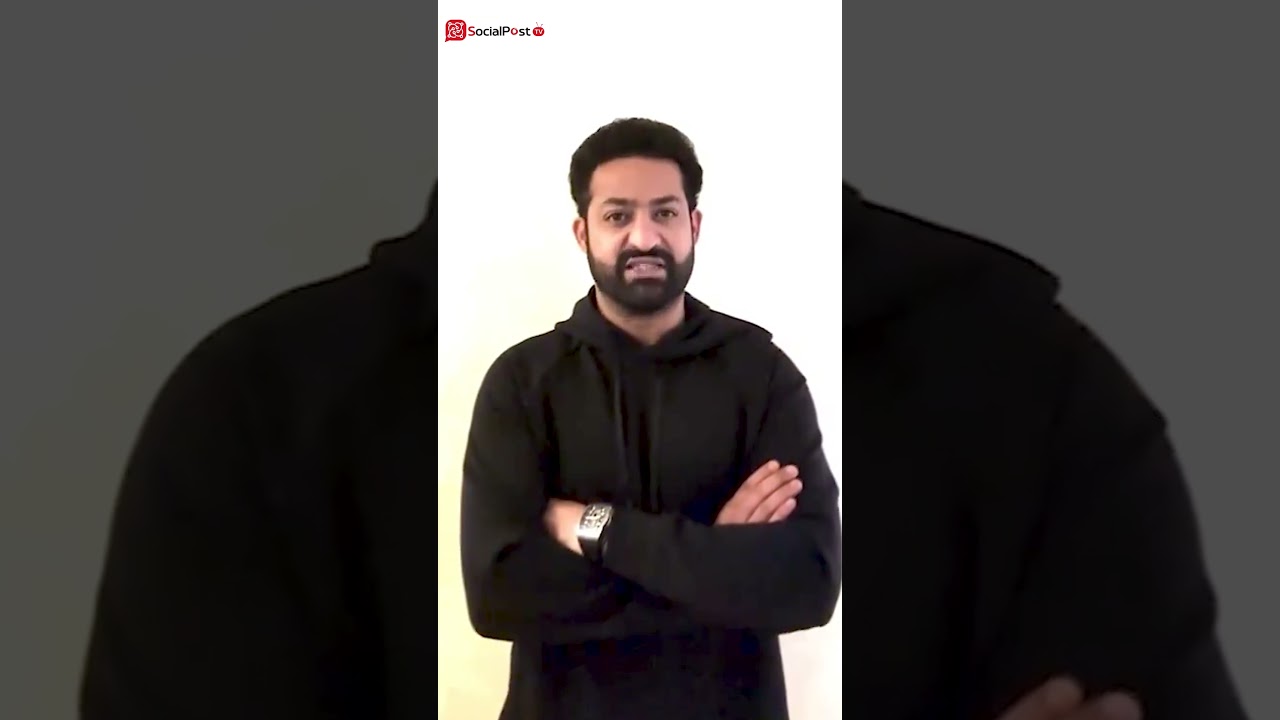 Jr NTR's Shocking Truth About Drugs | 