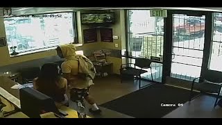 Video: Task Force Arrests Suspect in Deadly Home Invasion (Courtesy: US Marshal Service)