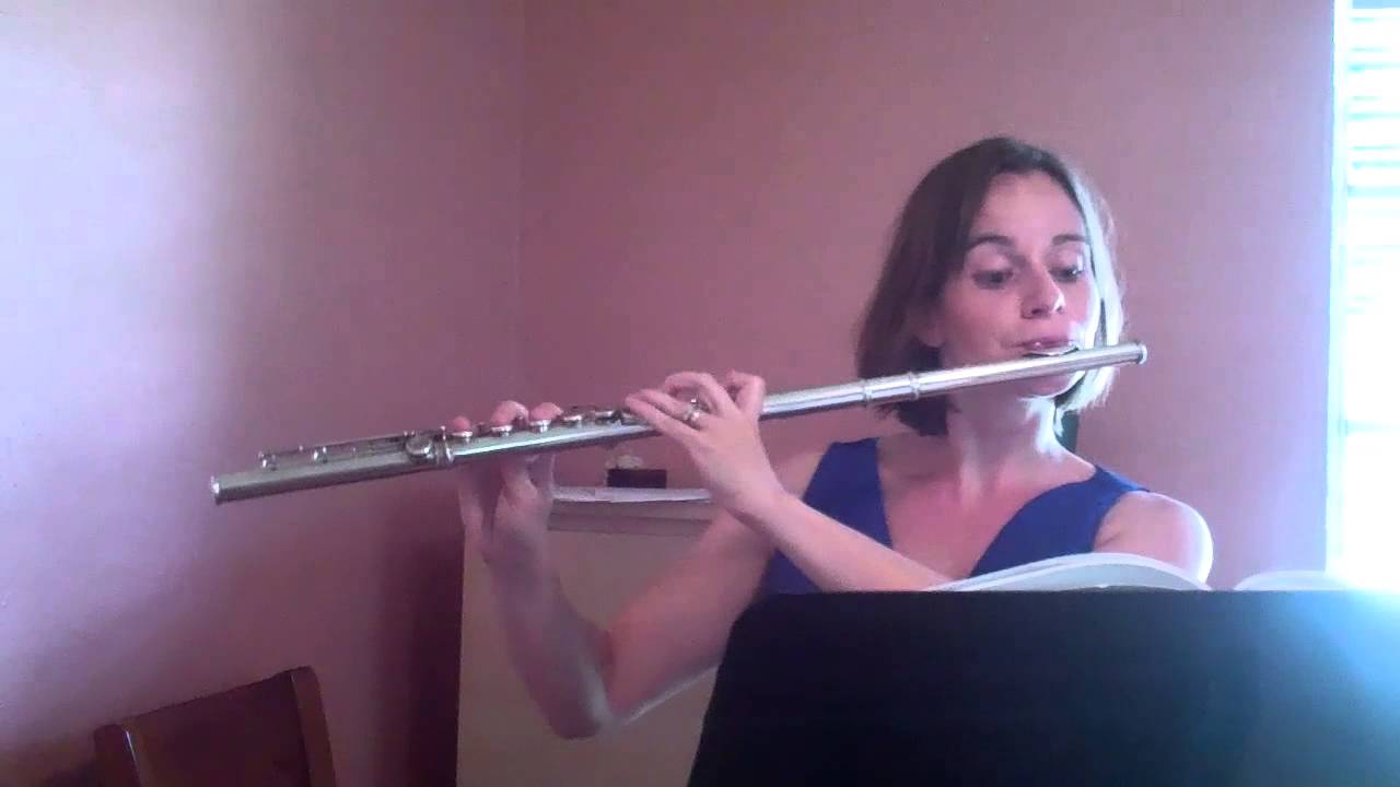 2014 All State Etude #2 Performance