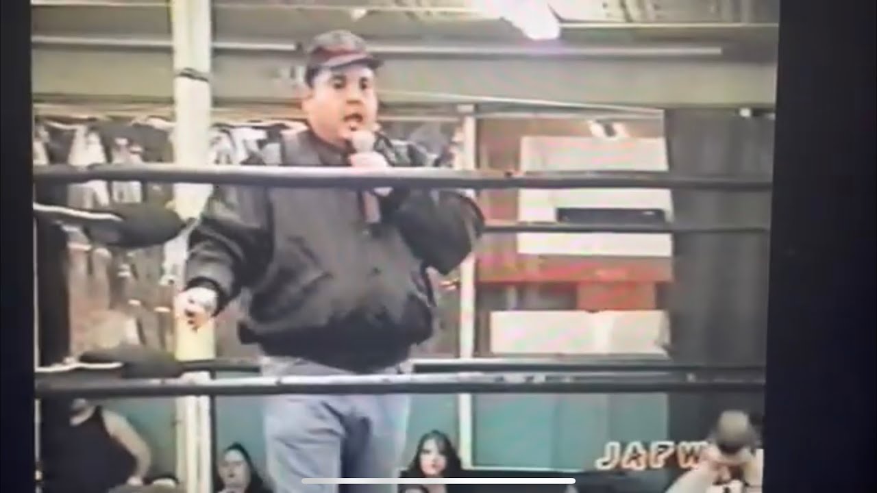 JAPW 11-17-2000 Fat Frank Promo - YouTube