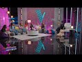 اللقاء الأول بين داليا وفريقها عاملتهم كأنهم أبنائها 
