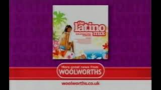 The Latino Mix CD Woolworths TV Advert
