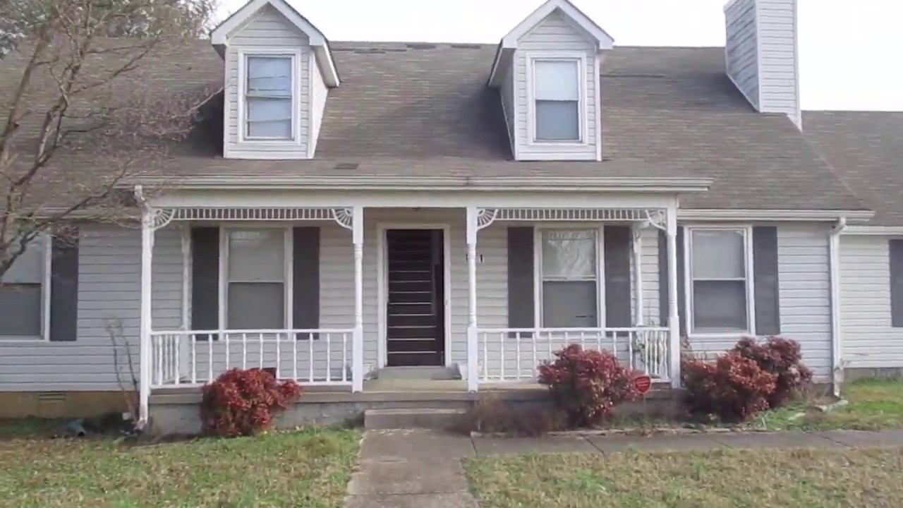 871 Rucker Ln, Murfreesboro 37128 YouTube