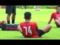 Skuad Persija Asah Finishing Jelang Laga Selanjutnya | Training Drill