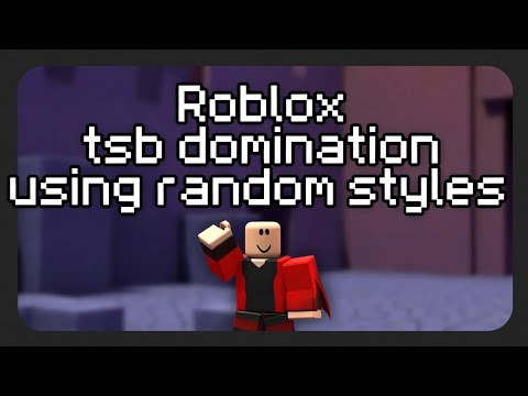 Trolling with Random Movesets + Memes in TSB