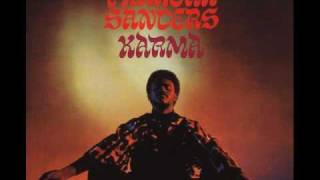 Video thumbnail of "Pharoah Sanders - The Creator has a Master Plan"