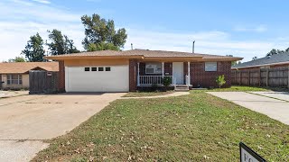 3112 N Viewpoint Dr, Midwest City, OK