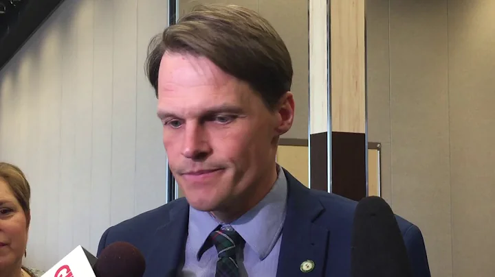 Clark responds to possible Norris bid for mayor in...