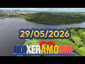 Barragem de Quixeramobim &amp; Açude Fogareiro dados Atualizados 29/05/2026 Sertão Central - Ceará