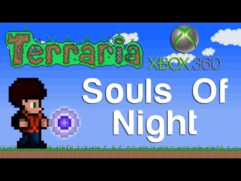 Terraria Xbox - Souls Of Night [106]