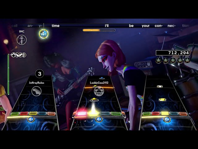 Get The Party Started by Pink - Full Band FC #2423