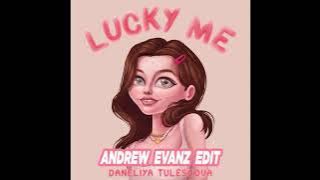 Daneliya Tuleshova   Lucky Me (Andrew Evanz Edit)