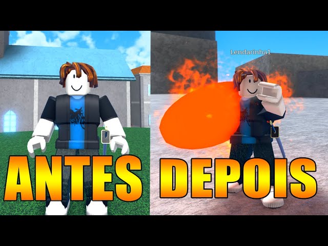 Frutas Lendarias / King legacy - Roblox - Outros jogos Roblox - GGMAX