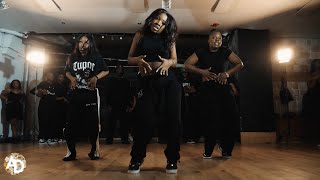 Aya Nakamura - Dégaine ft. Damso (Dance Class Video) | Laure Ifete Choreography