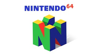 My N64 Rom List Collection (2025 Edition) (Project 64 PC Video Game Emulator)