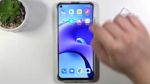 How to Find & Activate Flashlight on XIAOMI Redmi Note 9T – Use Torch