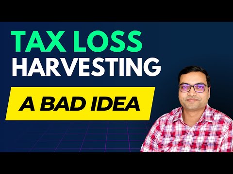 Tax Loss Harvesting 