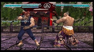 tekken global mod 7 akuma texture