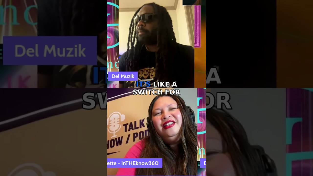 The Electric Connection Between Artist and Audience#DelMuzik #GlobalSound @del.muzik