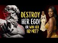 If A Woman Ignores You Act Like This/Stoicism - Be Stoic