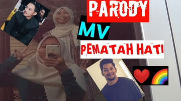 Parody MV Pematah Hati Nabila Razali