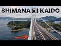 "The Best Bike Tour" in Japan: Shimanami Kaido | Cycling the World 49