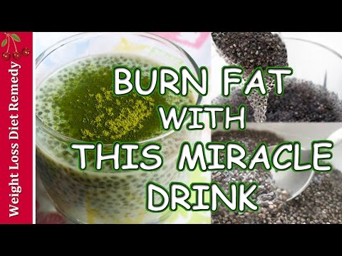 chia-seeds-fat-burning-recipe-with-green-tea-weight-loss-चिया-बीज-वजन-घटना