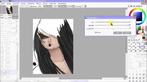 Speed Paint IMVU DP xLishyx