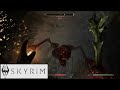 It's a cave of horrors! | Skyrim - Beyond Reach part 4