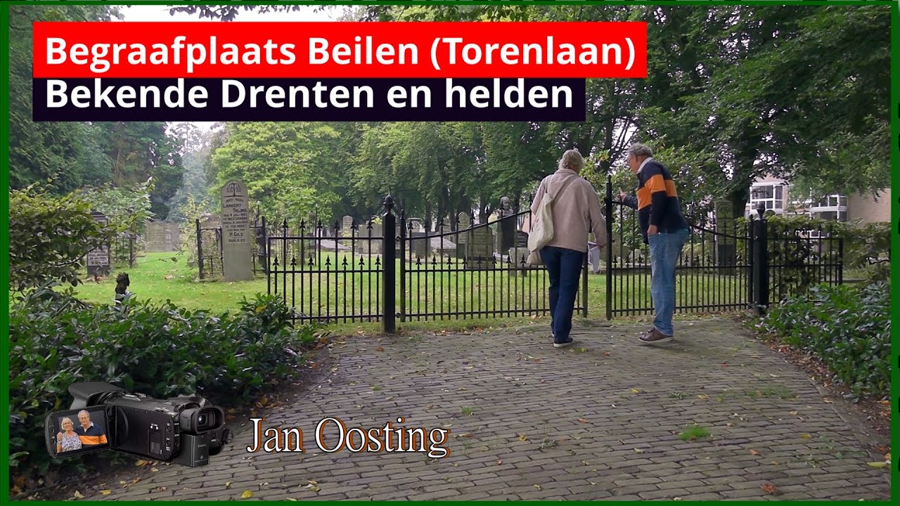 Begraafplaats Beilen