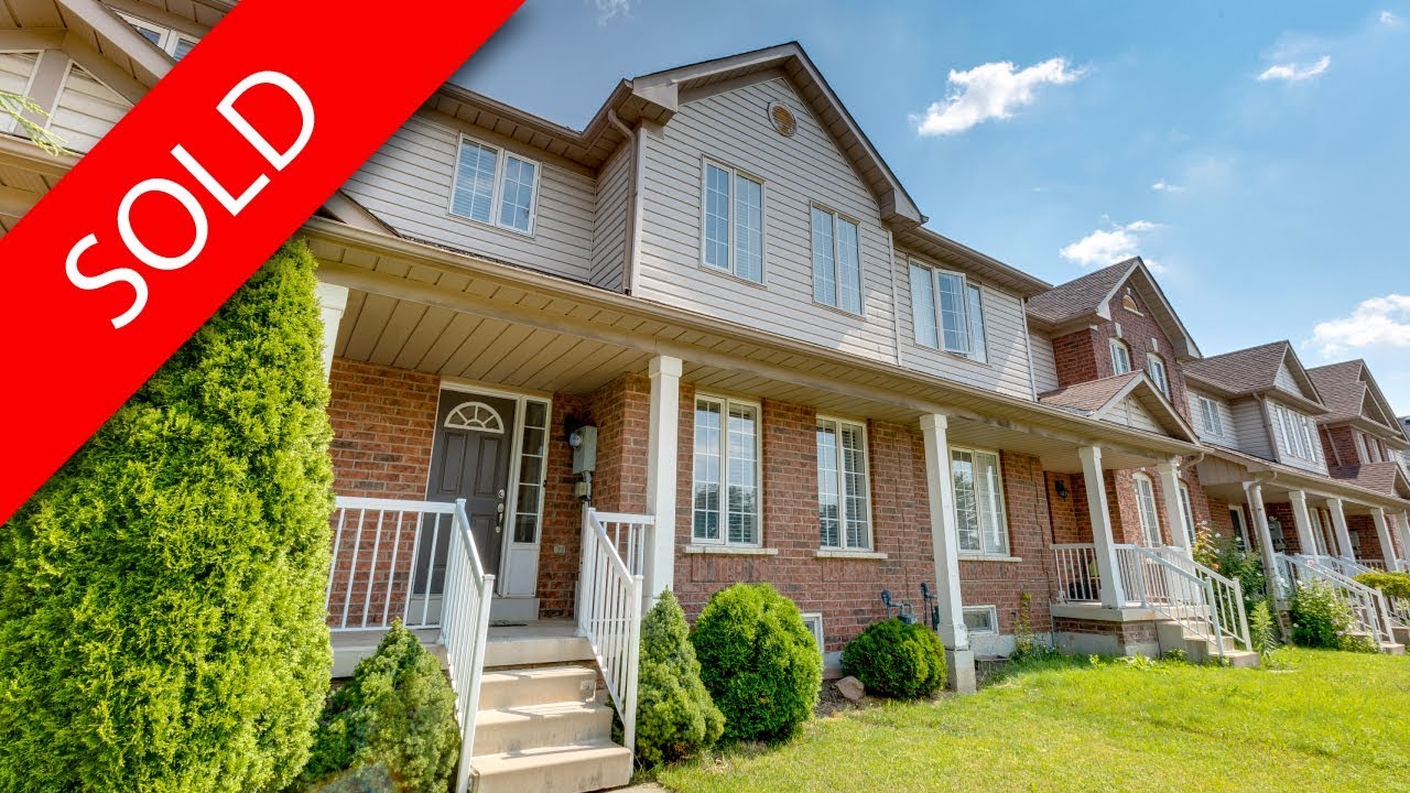 80 Manley Lane Homes for sale in Milton, Ontario YouTube