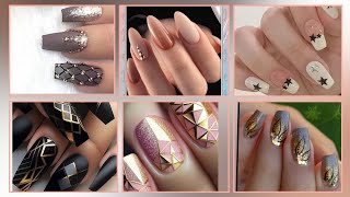 Summer Nail Vibes |Stylish nails 2023 |Nail fall 2023 | French nails| gradient nail designs 2023