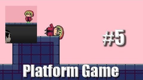 #5 Hướng dẫn Unity - Groundcheck trong Game Platformer