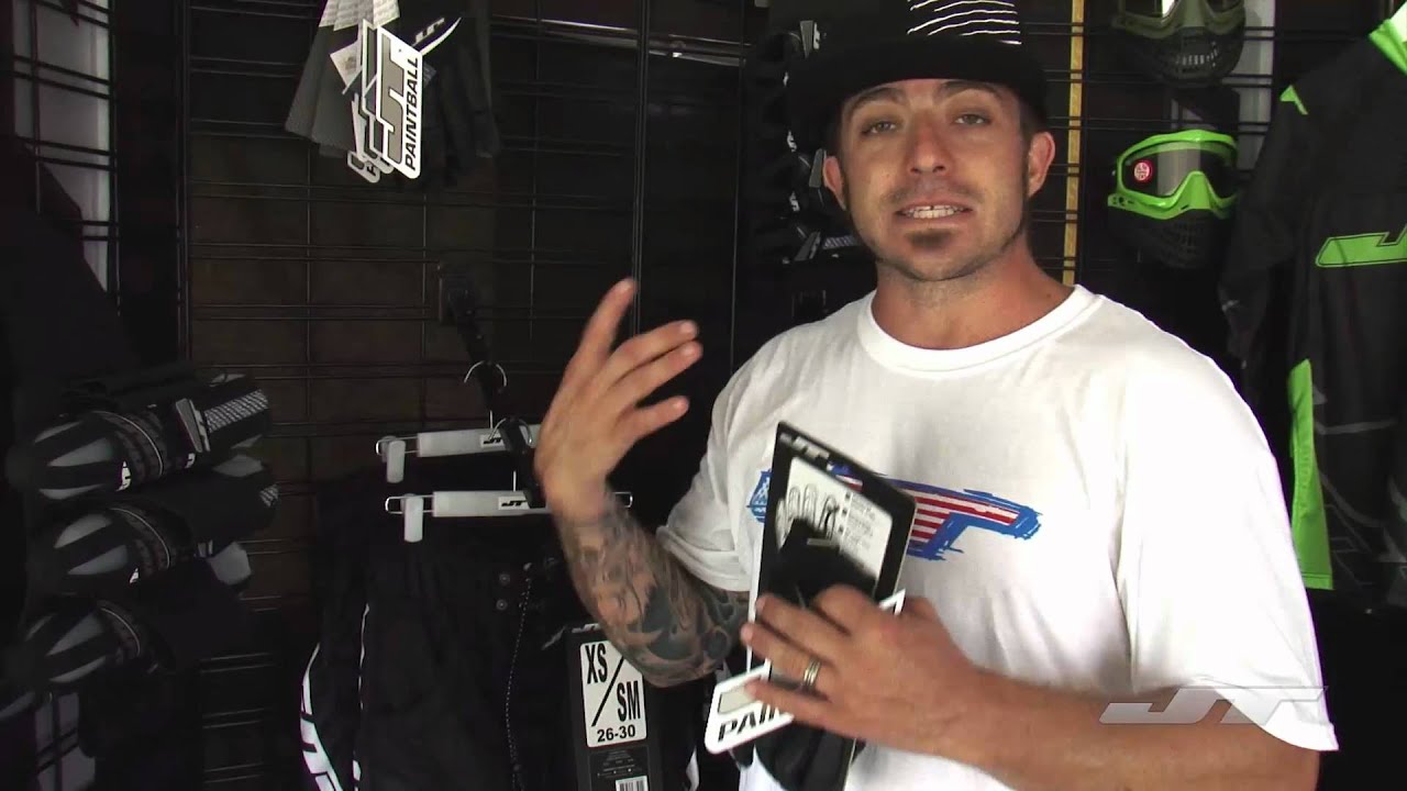 JT FX2.0 Paintball Gloves YouTube
