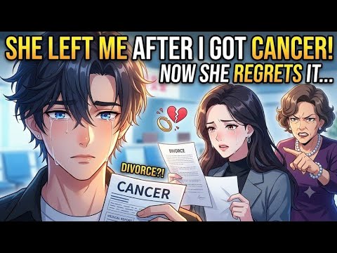He Had Cancer, So His Wife Demanded A Divorce... Then She Found Out The Truth! -Manhwa Recaps