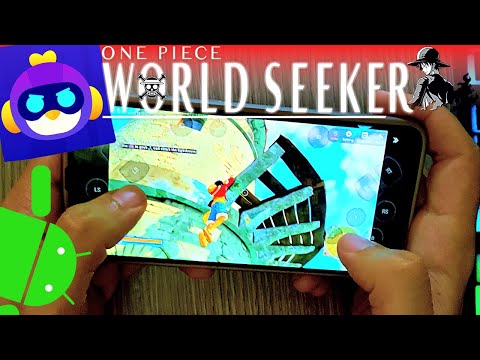 One Piece World Seeker Android Gameplay - Chikii App - Mobile 2022