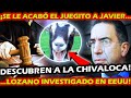 ESTO SE ACABO ¡ JAVIER LOZANO VINCULADO TAMBIEN AL NAAR COO ! SOCIO DE GARCIA LUNA y CIENFUEGOS